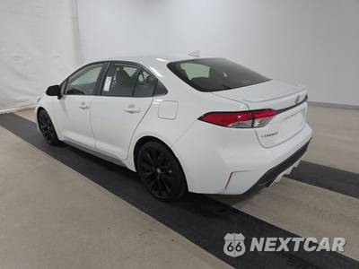 2022 Toyota Corolla SE Sedan - zdjęcie 6 z 18 - miniatura