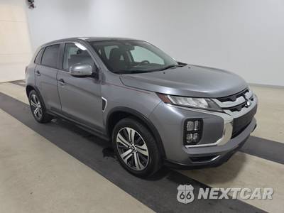 2021 Mitsubishi Outlander Sport 2.0 SE - zdjęcie 3 z 18 - miniatura