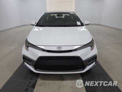 2022 Toyota Corolla SE Sedan - zdjęcie 2 z 18 - miniatura