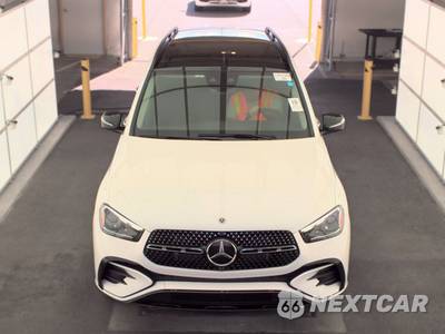 2025 Mercedes-Benz GLE 580 4MATIC - zdjęcie 2 z 27 - miniatura