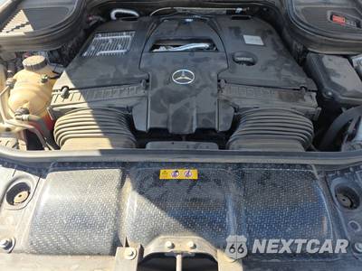 2025 Mercedes-Benz GLE 580 4MATIC - zdjęcie 15 z 27 - miniatura