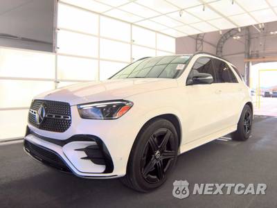 2025 Mercedes-Benz GLE 580 4MATIC - zdjęcie 1 z 27 - miniatura