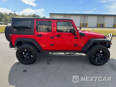 2017 Jeep Wrangler Unlimited Sport - zdjęcie 5 z 27 - miniatura