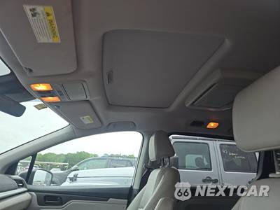 2018 Honda Odyssey EX-L 118.1" WB - zdjęcie 18 z 46 - miniatura