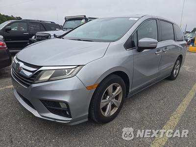 2018 Honda Odyssey EX-L 118.1" WB - zdjęcie 1 z 46 - miniatura