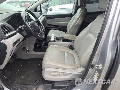 2018 Honda Odyssey EX-L 118.1" WB - zdjęcie 7 z 46 - miniatura