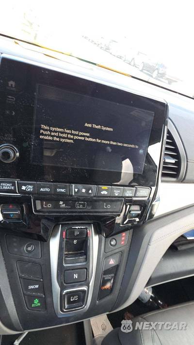 2018 Honda Odyssey EX-L 118.1" WB - zdjęcie 22 z 46 - miniatura