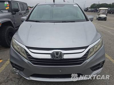 2018 Honda Odyssey EX-L 118.1" WB - zdjęcie 2 z 46 - miniatura
