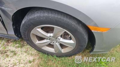 2018 Honda Odyssey EX-L 118.1" WB - zdjęcie 30 z 46 - miniatura