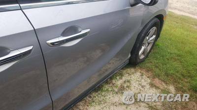 2018 Honda Odyssey EX-L 118.1" WB - zdjęcie 33 z 46 - miniatura