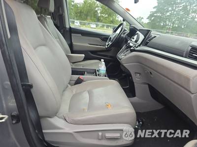 2018 Honda Odyssey EX-L 118.1" WB - zdjęcie 8 z 46 - miniatura