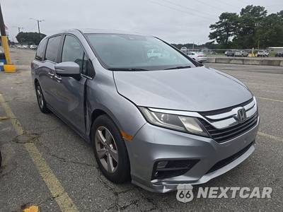 2018 Honda Odyssey EX-L 118.1" WB - zdjęcie 3 z 46 - miniatura