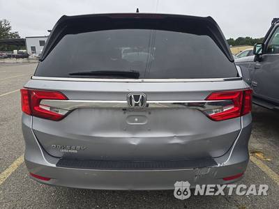 2018 Honda Odyssey EX-L 118.1" WB - zdjęcie 5 z 46 - miniatura