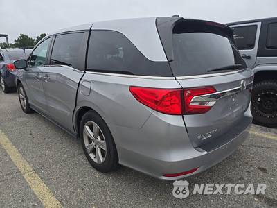 2018 Honda Odyssey EX-L 118.1" WB - zdjęcie 6 z 46 - miniatura