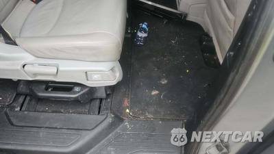 2018 Honda Odyssey EX-L 118.1" WB - zdjęcie 27 z 46 - miniatura