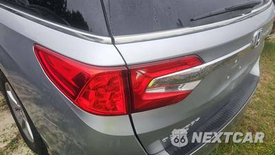 2018 Honda Odyssey EX-L 118.1" WB - zdjęcie 43 z 46 - miniatura