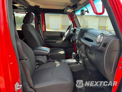 2017 Jeep Wrangler Unlimited Sport - zdjęcie 16 z 27 - miniatura