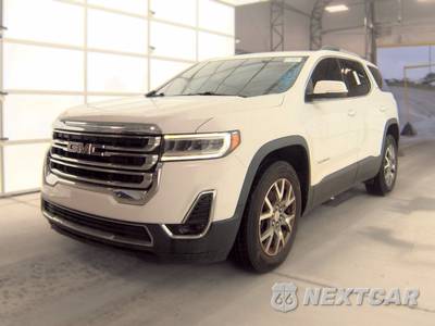 2020 GMC Acadia SLT 4SA - zdjęcie 3 z 13 - miniatura