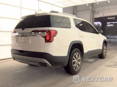 2020 GMC Acadia SLT 4SA - zdjęcie 2 z 13 - miniatura
