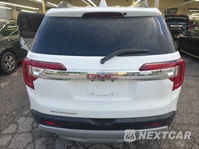 2020 GMC Acadia SLT 4SA - zdjęcie 7 z 13 - miniatura