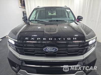 2026 Ford Expedition MAX Platinum - zdjęcie 2 z 19 - miniatura