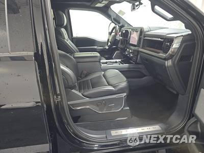 2026 Ford Super Duty F-450 Platinum Crew Cab Long Bed DRW - zdjęcie 8 z 19 - miniatura