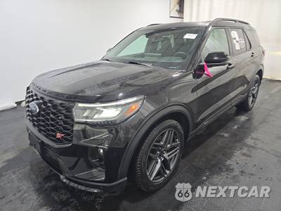 2025 Ford Explorer ST - zdjęcie 1 z 18 - miniatura