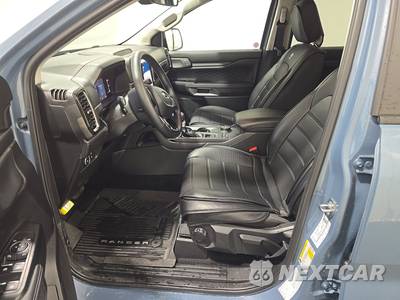 2025 Ford Ranger XLT Crew Cab Short Bed - zdjęcie 7 z 20 - miniatura