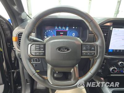 2026 Ford F-150 Tremor Crew Cab Short Bed - zdjęcie 10 z 17 - miniatura