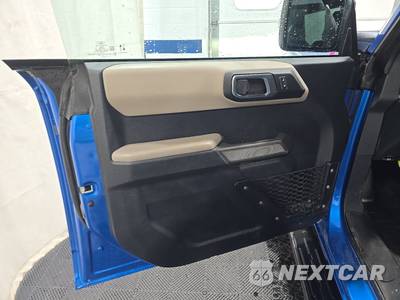 2023 Ford Bronco Wildtrak Advanced - zdjęcie 9 z 21 - miniatura
