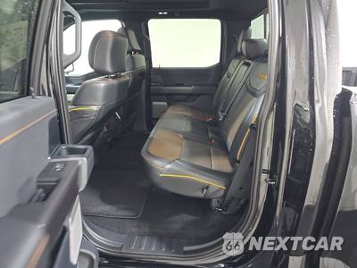 2026 Ford F-150 Tremor Crew Cab Short Bed - zdjęcie 13 z 17 - miniatura