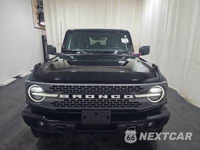 2025 Ford Bronco Badlands Advanced - zdjęcie 2 z 19 - miniatura
