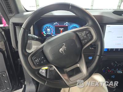 2025 Ford Bronco Badlands Advanced - zdjęcie 10 z 19 - miniatura