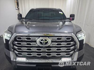 2022 Toyota Tundra Platinum Crew Cab Short Bed - zdjęcie 2 z 25 - miniatura