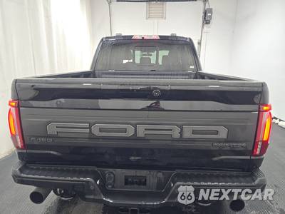2026 Ford F-150 Raptor Crew Cab Short Bed - zdjęcie 5 z 17 - miniatura