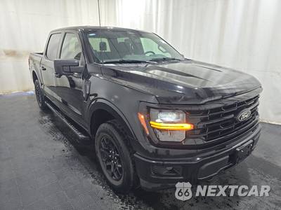 2024 Ford F-150 XLT Crew Cab Short Bed - zdjęcie 3 z 38 - miniatura
