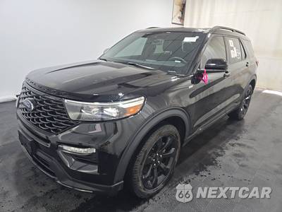 2023 Ford Explorer ST-Line - zdjęcie 1 z 25 - miniatura