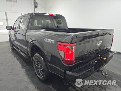 2024 Ford F-150 XLT Crew Cab Short Bed - zdjęcie 6 z 38 - miniatura