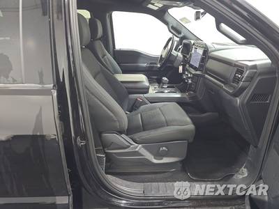 2024 Ford F-150 XLT Crew Cab Short Bed - zdjęcie 8 z 38 - miniatura