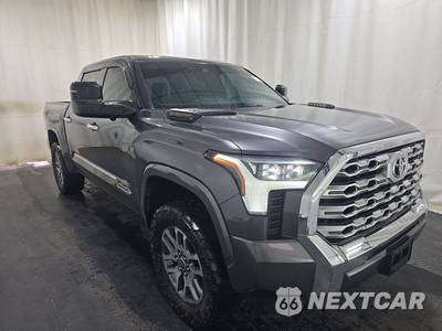 2022 Toyota Tundra Platinum Crew Cab Short Bed - zdjęcie 3 z 25 - miniatura