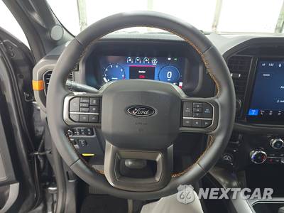 2026 Ford F-150 Tremor Crew Cab Short Bed - zdjęcie 10 z 17 - miniatura