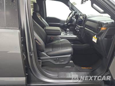 2026 Ford F-150 Tremor Crew Cab Short Bed - zdjęcie 8 z 17 - miniatura