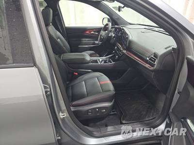 2026 Chevrolet Traverse RS - zdjęcie 8 z 18 - miniatura