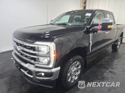 2024 Ford Super Duty F-250 King Ranch Crew Cab Medium Bed - zdjęcie 1 z 17 - miniatura
