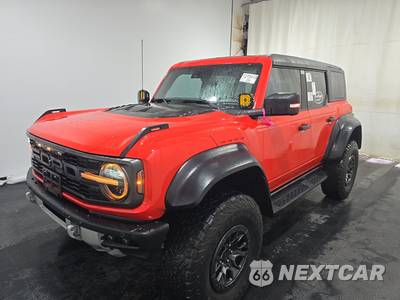2022 Ford Bronco Raptor Advanced - zdjęcie 1 z 18 - miniatura