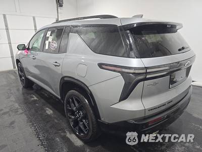 2026 Chevrolet Traverse RS - zdjęcie 6 z 18 - miniatura