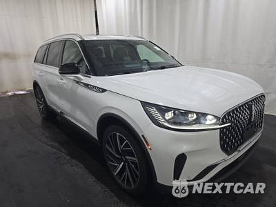 2026 Lincoln Aviator Reserve - zdjęcie 3 z 18 - miniatura