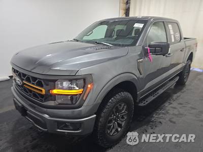 2026 Ford F-150 Tremor Crew Cab Short Bed - zdjęcie 1 z 17 - miniatura