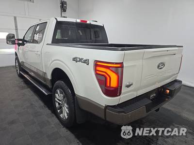2026 Ford F-150 Hybrid King Ranch Crew Cab Short Bed - zdjęcie 6 z 17 - miniatura
