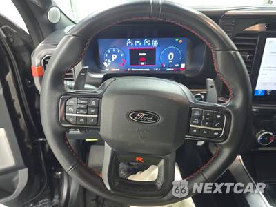 2025 Ford F-150 Raptor Crew Cab Short Bed - zdjęcie 10 z 22 - miniatura